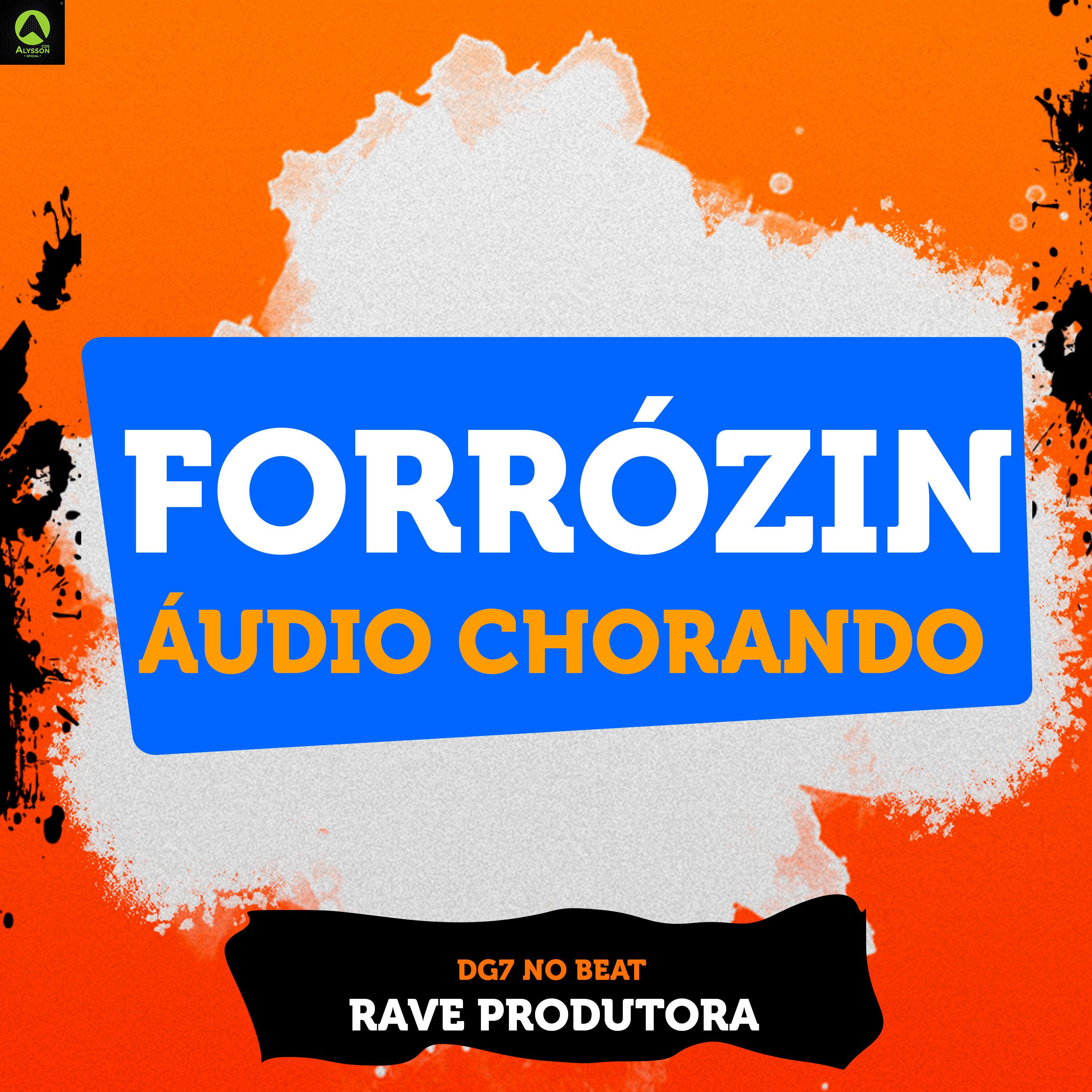 Rave Produtora - Forrózin Áudio Chorando