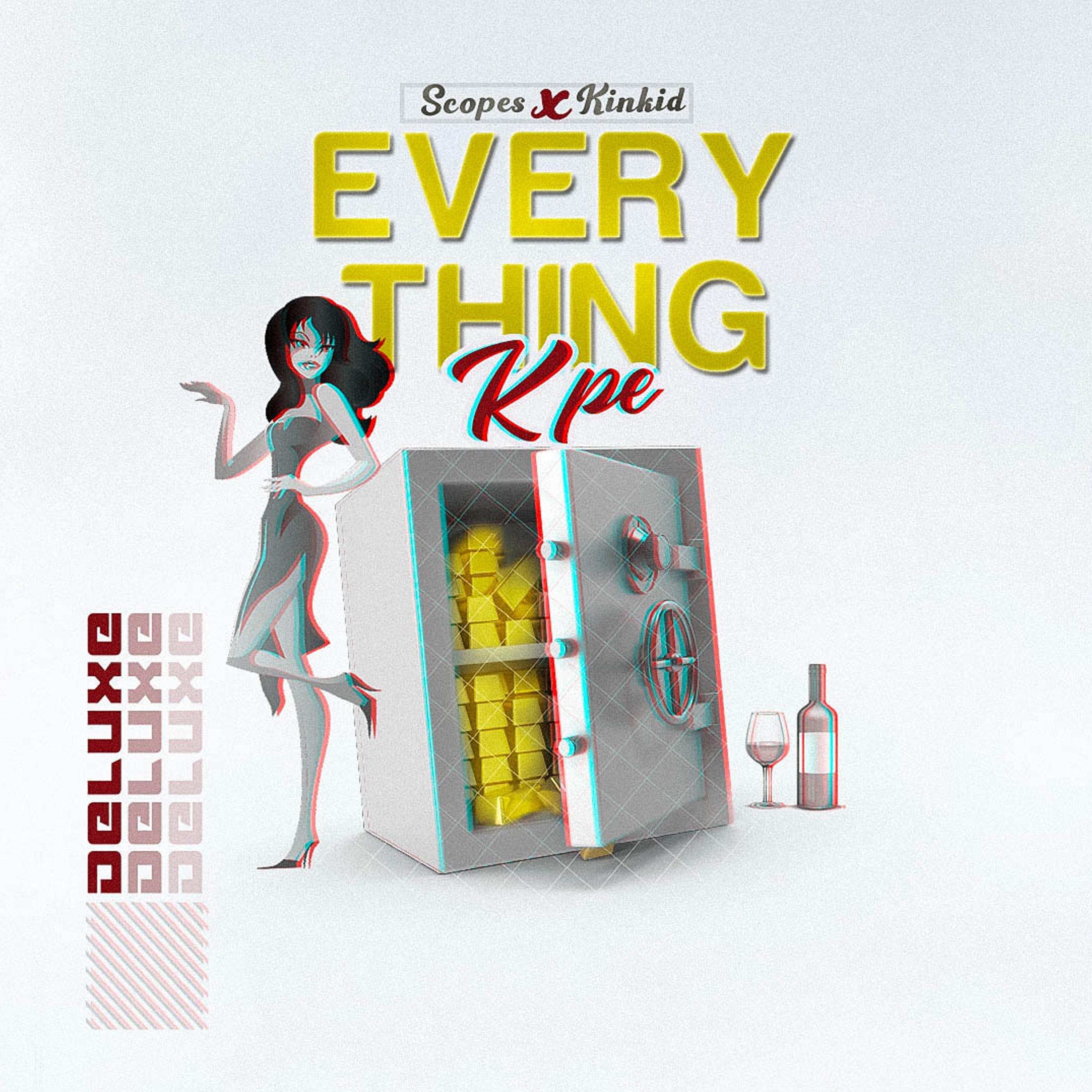 Everything Kpe (feat. Kinkid)