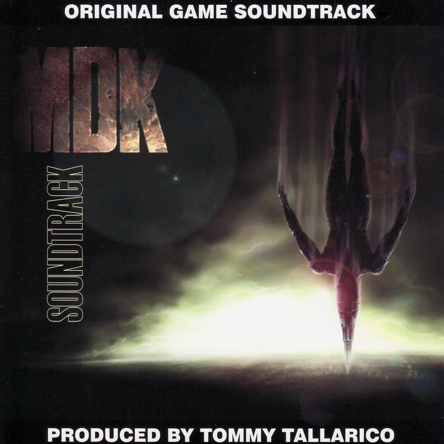 MDK Soundtrack