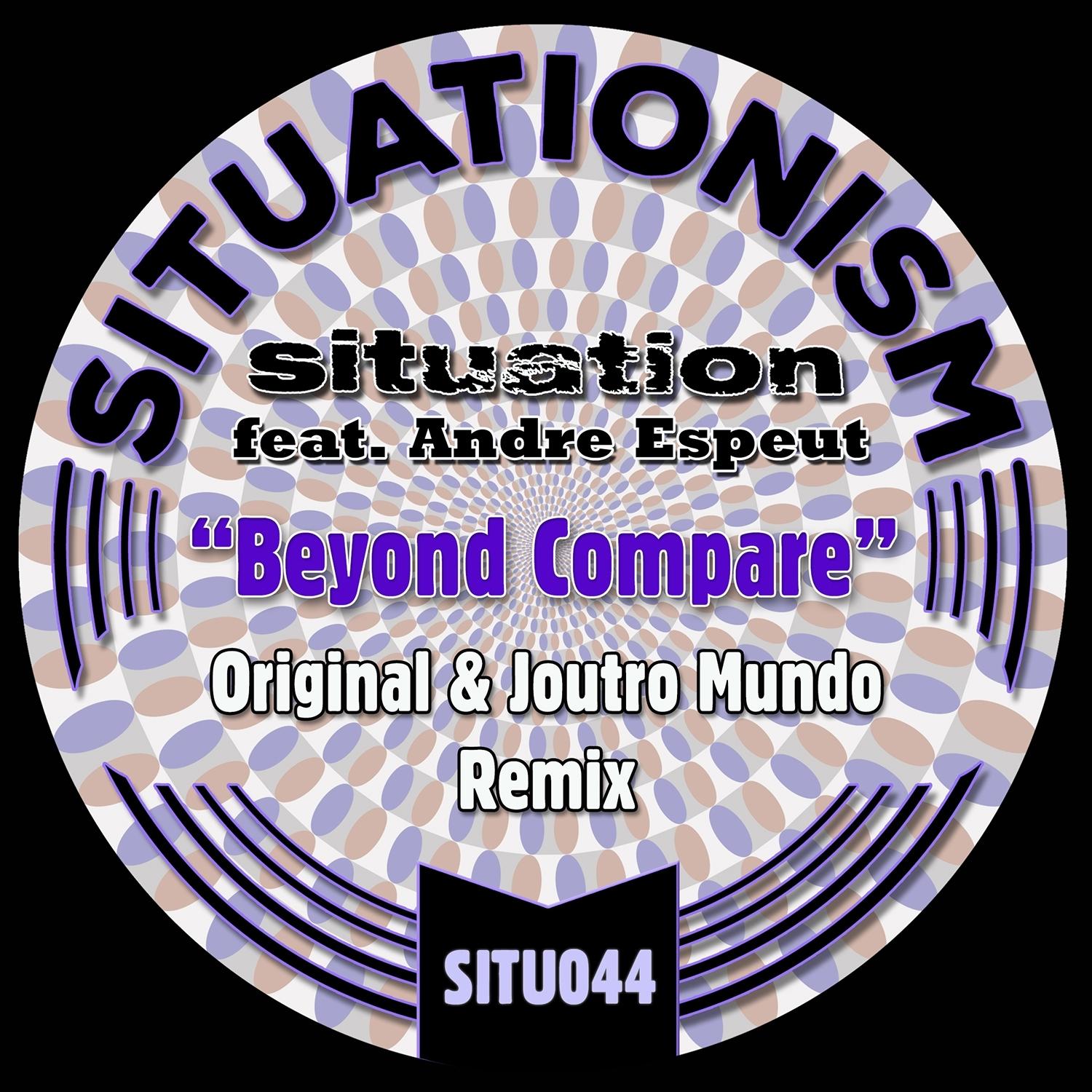 Beyond Compare