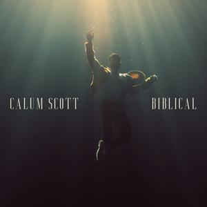 Calum Scott - Biblical (unofficial Instrumental) 无和声伴奏 （升2半音）