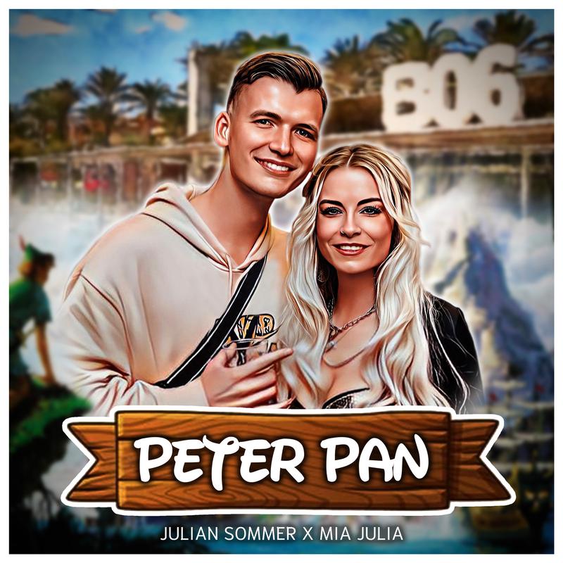 Julian Sommer - Peter Pan