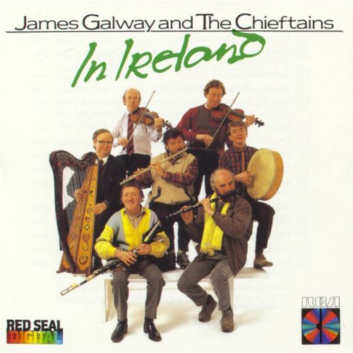 James Galway & The Chieftains in Ireland专辑