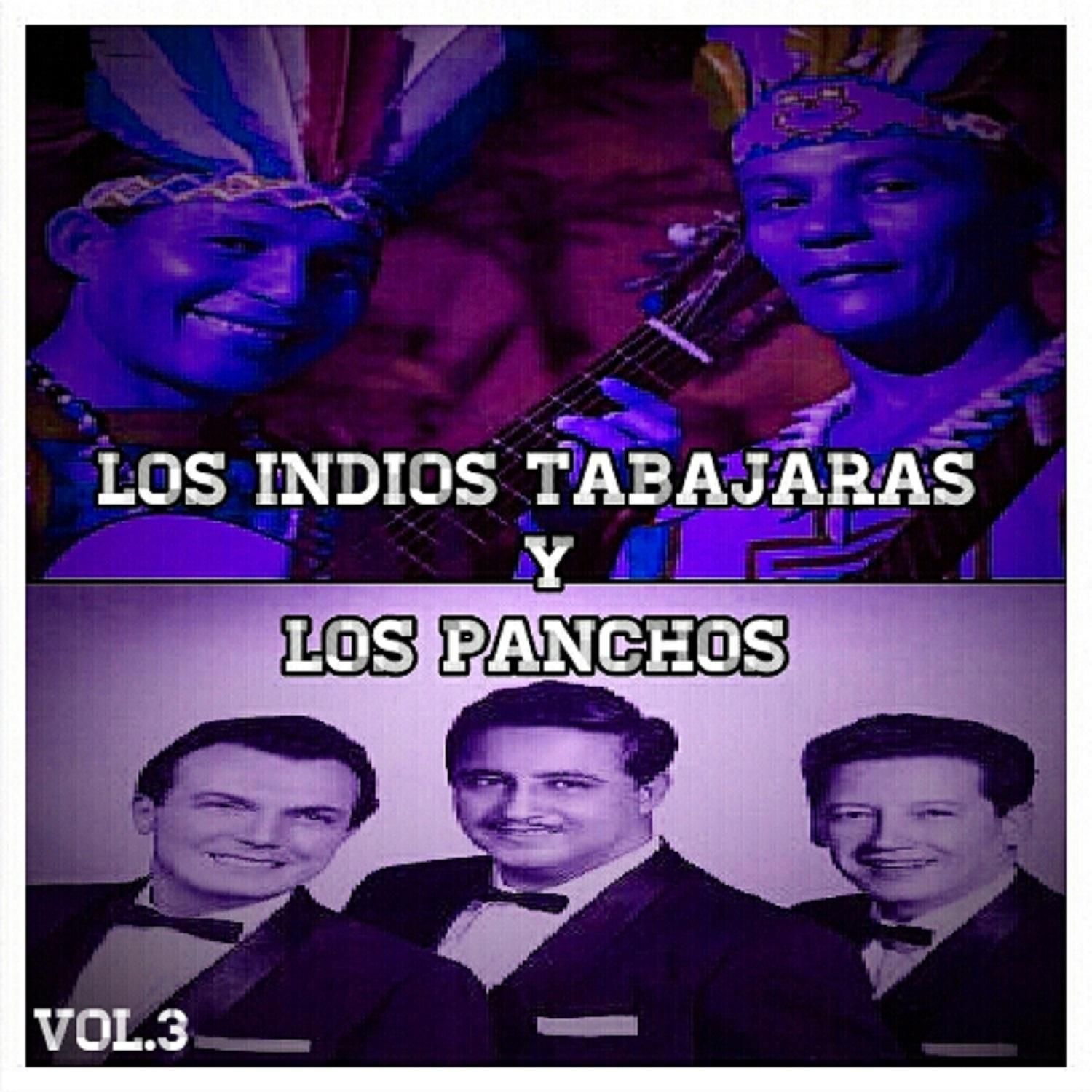 Los Indios Tabajaras y los Panchos, Vol. 3