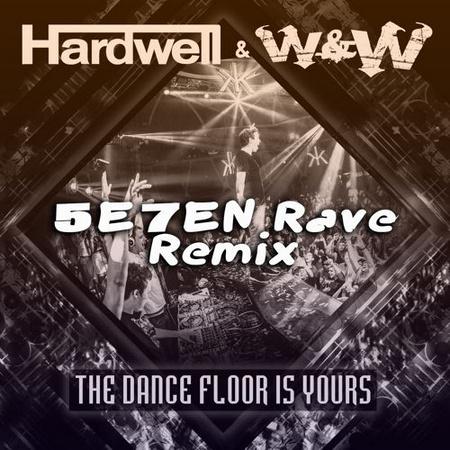 The Dance Floor Is Yours (5E7EN Rave Remix)专辑