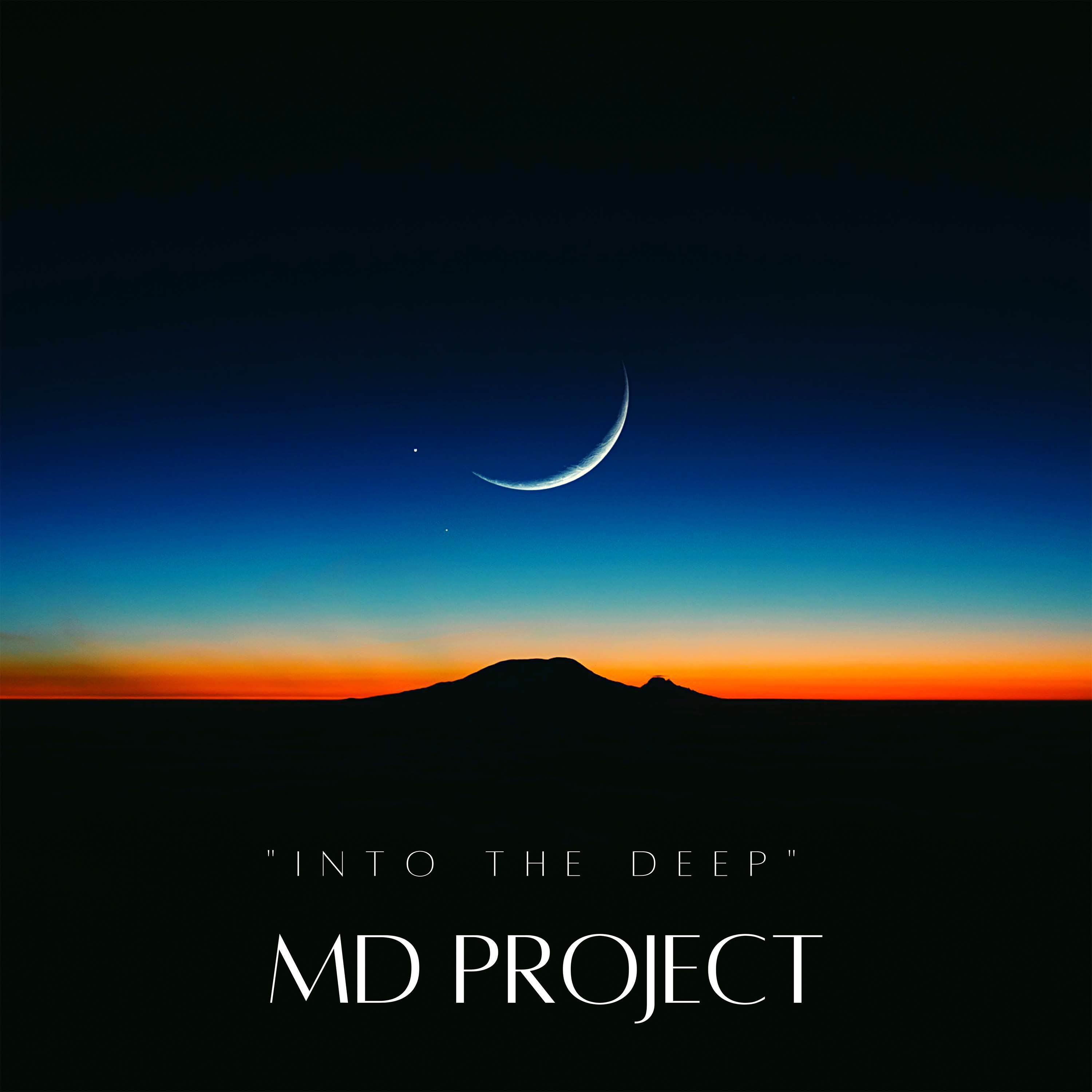 MD Project - Positive Vibes
