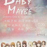 Baby Maybe——少女时代