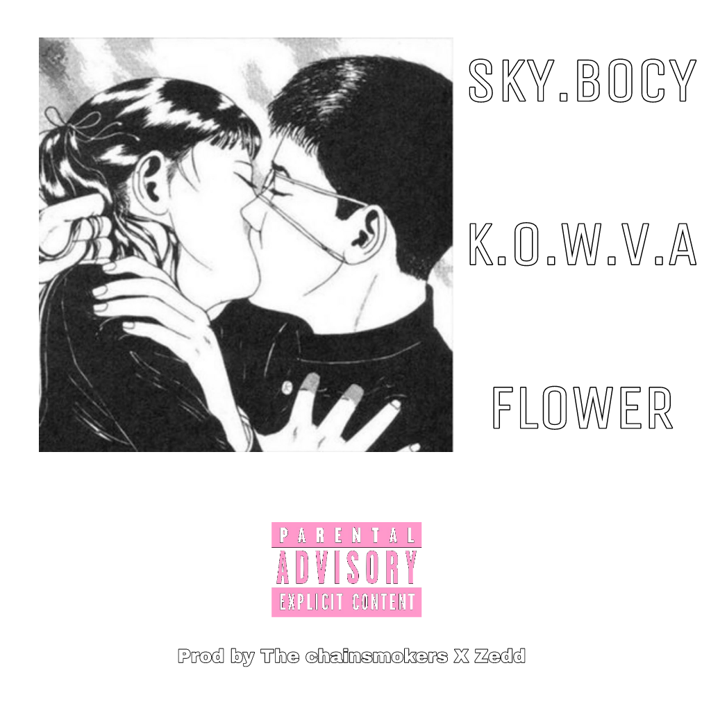 Flower(Prod by The chainsmokers X Zedd)专辑