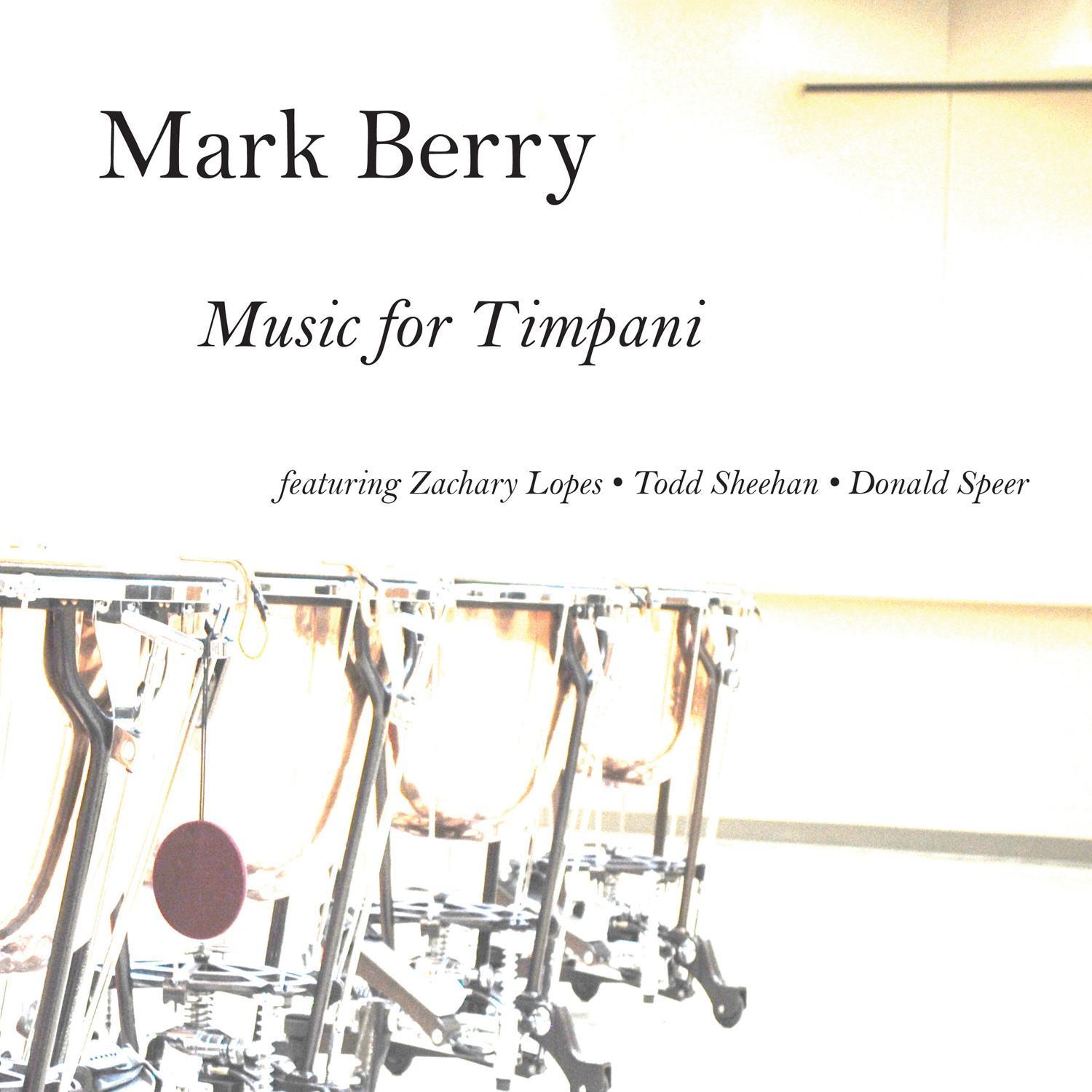 Music for Timpani