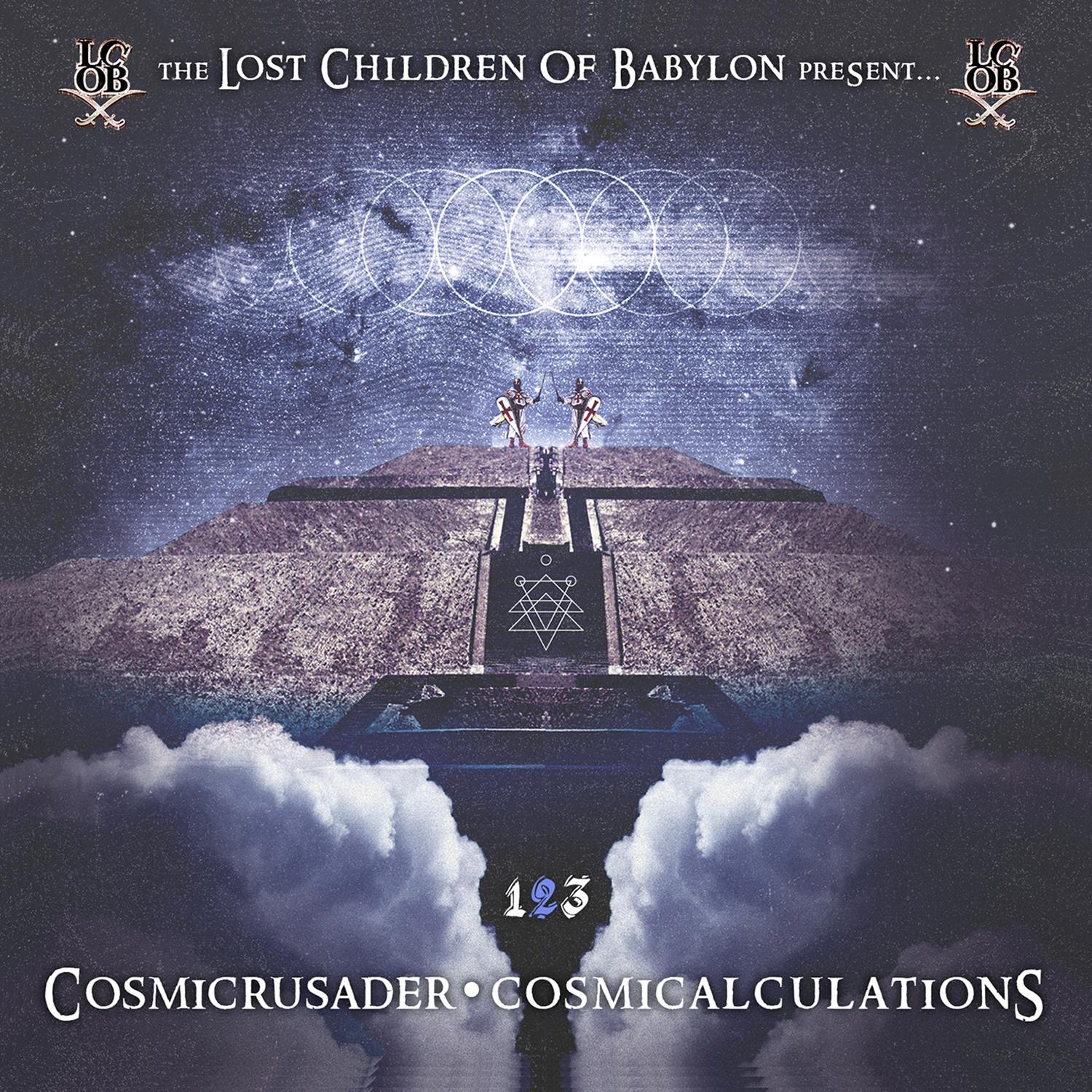 The Lost Children of Babylon Present... Cosmicrusader: Cosmicalculations Part 2