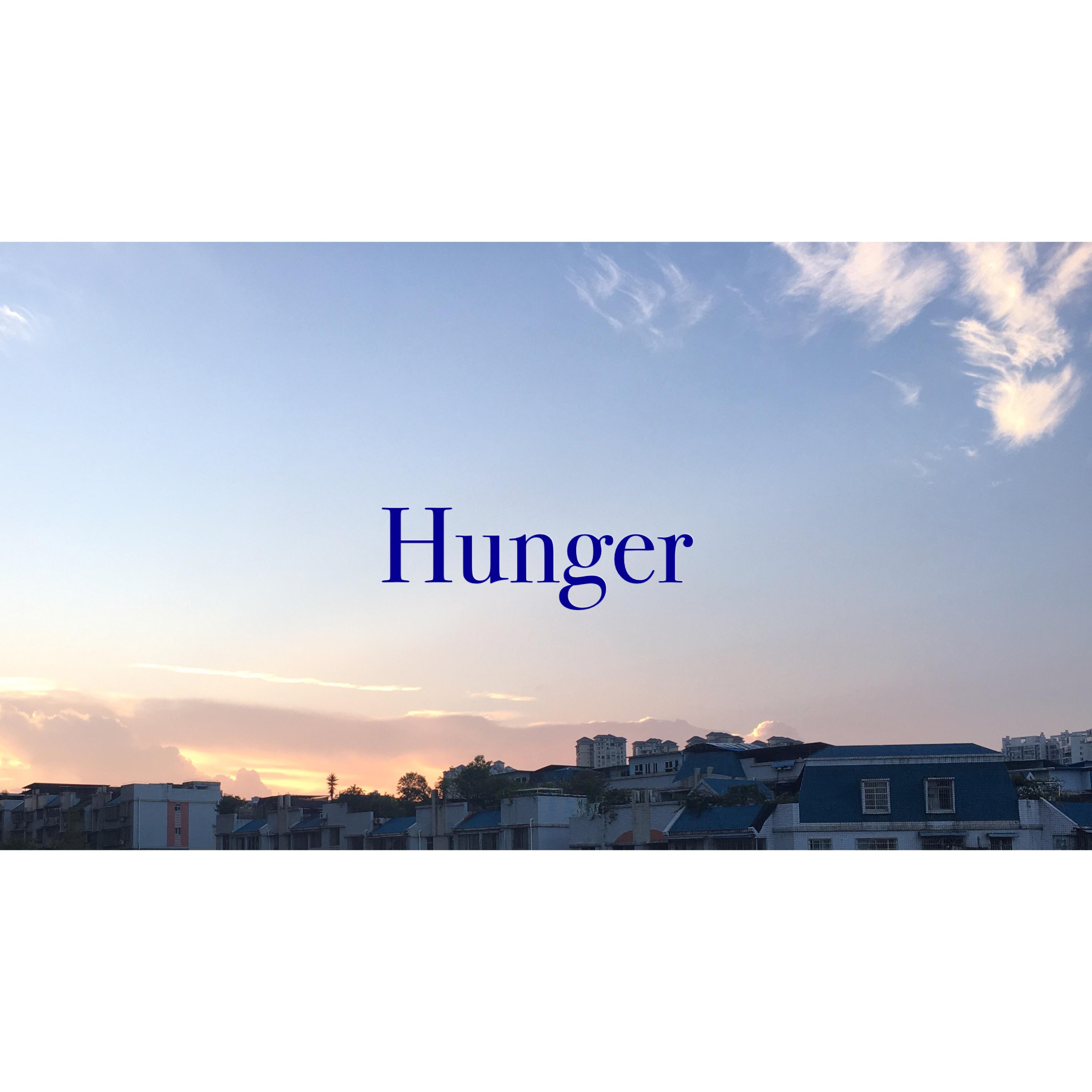 Hunger专辑