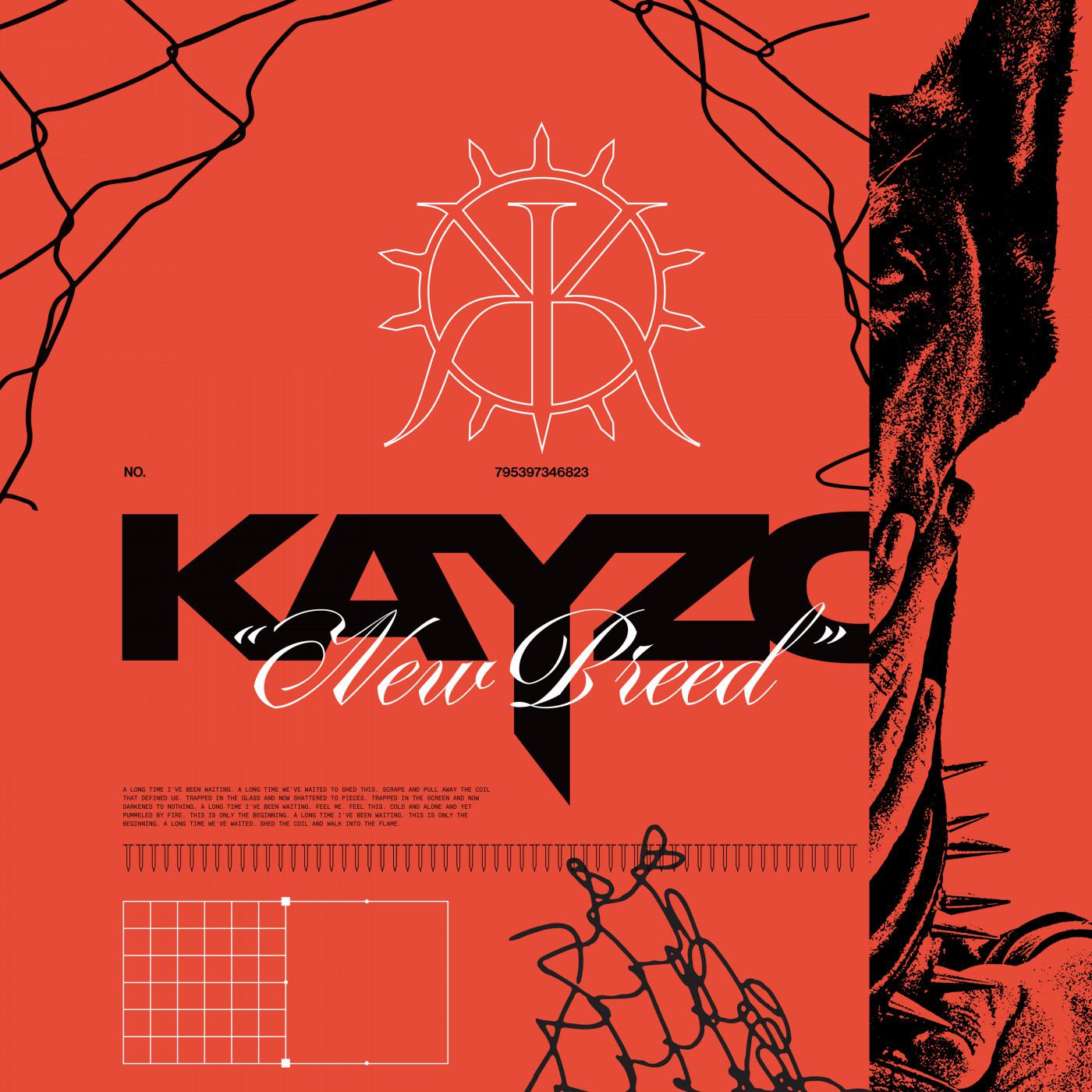 Kayzo - WASTE AWAY