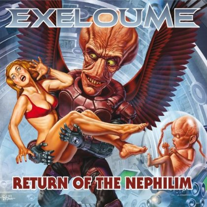 Return of the Nephilim