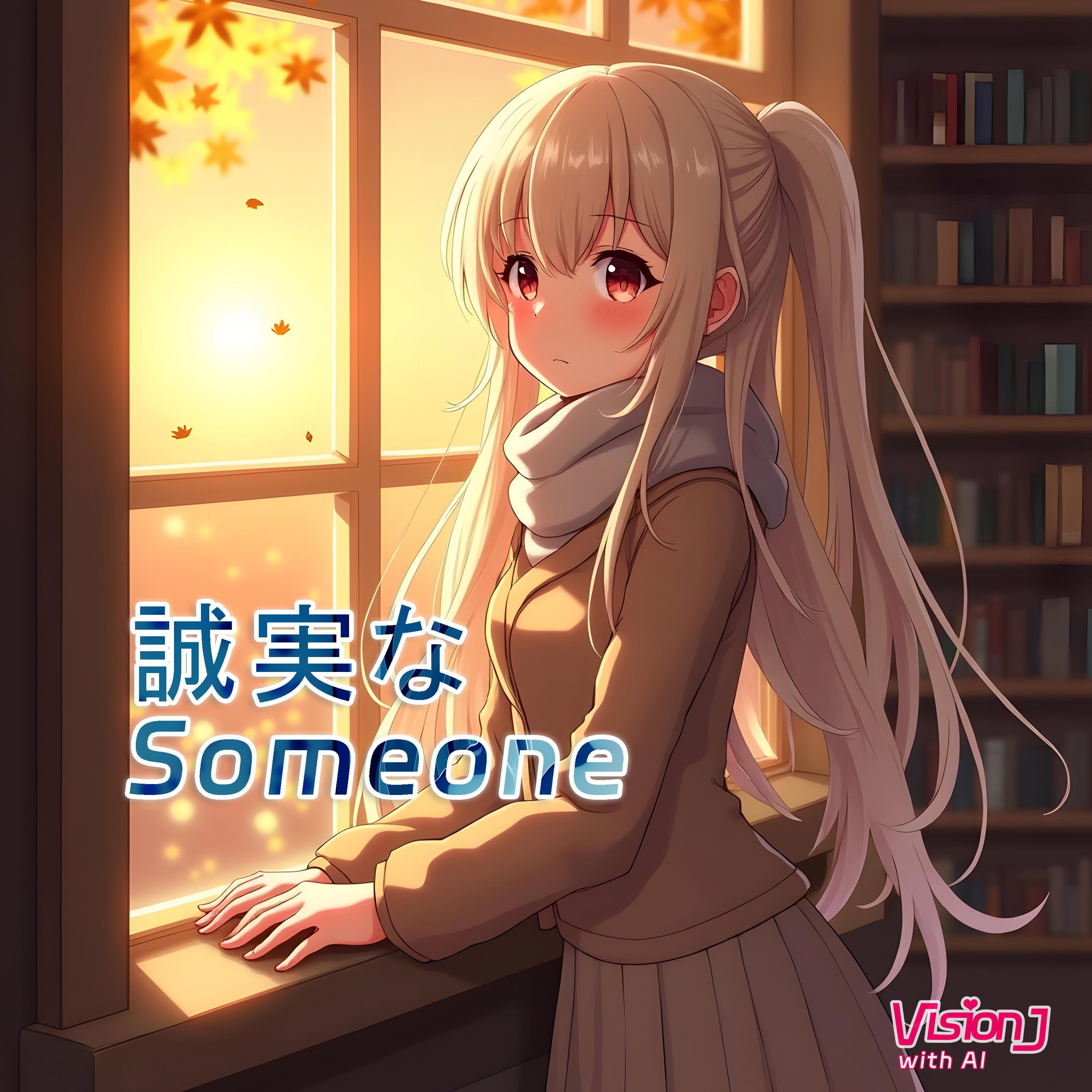 誠実なSomeone