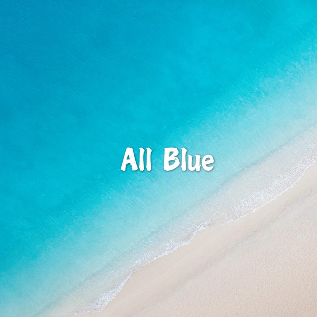 蛙腩 - 蔚蓝海域（All Blue）