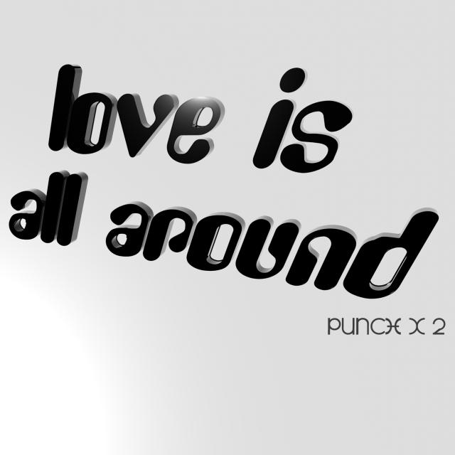 love is all around专辑