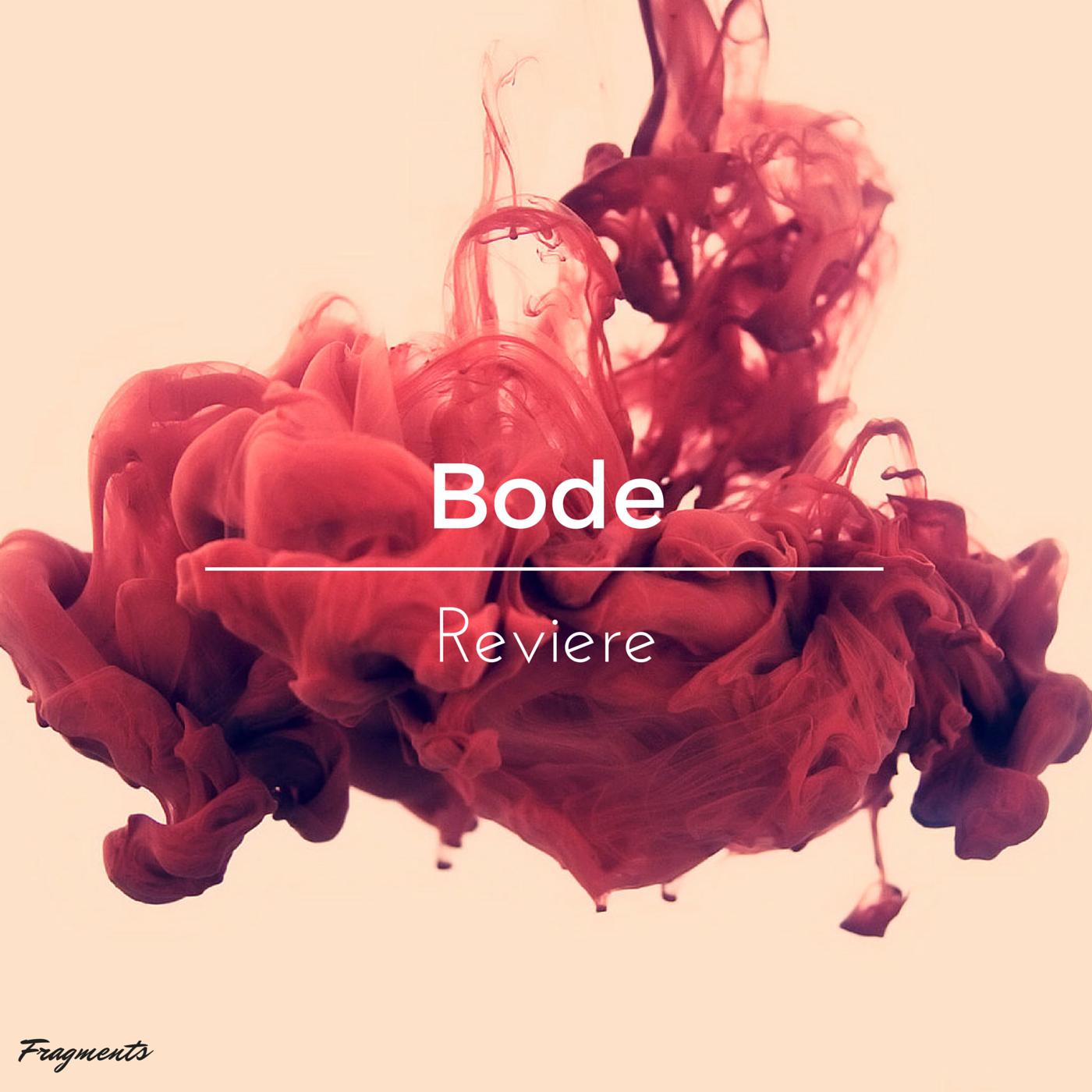 Bode - Reverie (Maniac depression remix)