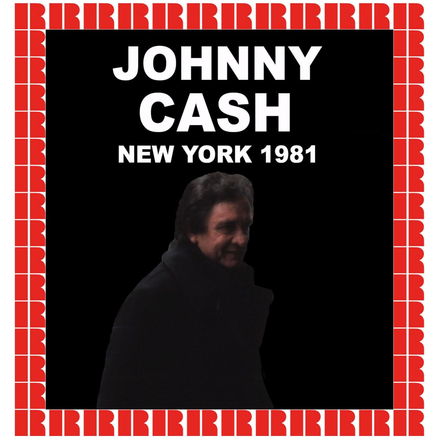 Belmont Park, New York, March 23rd, 1981 (Hd Remastered Edition)