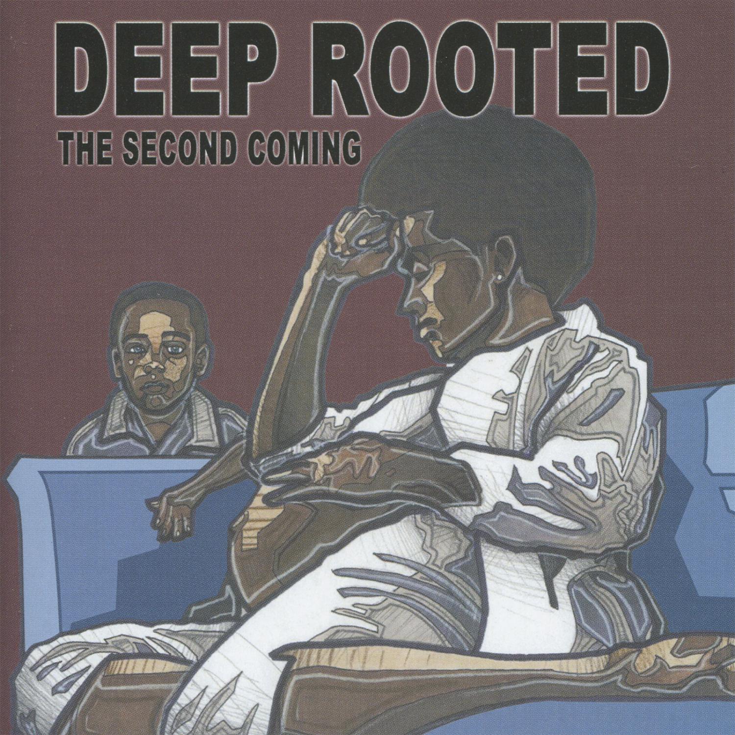 Deep Rooted - Daddy's Little Girl (feat. Sha Dula)