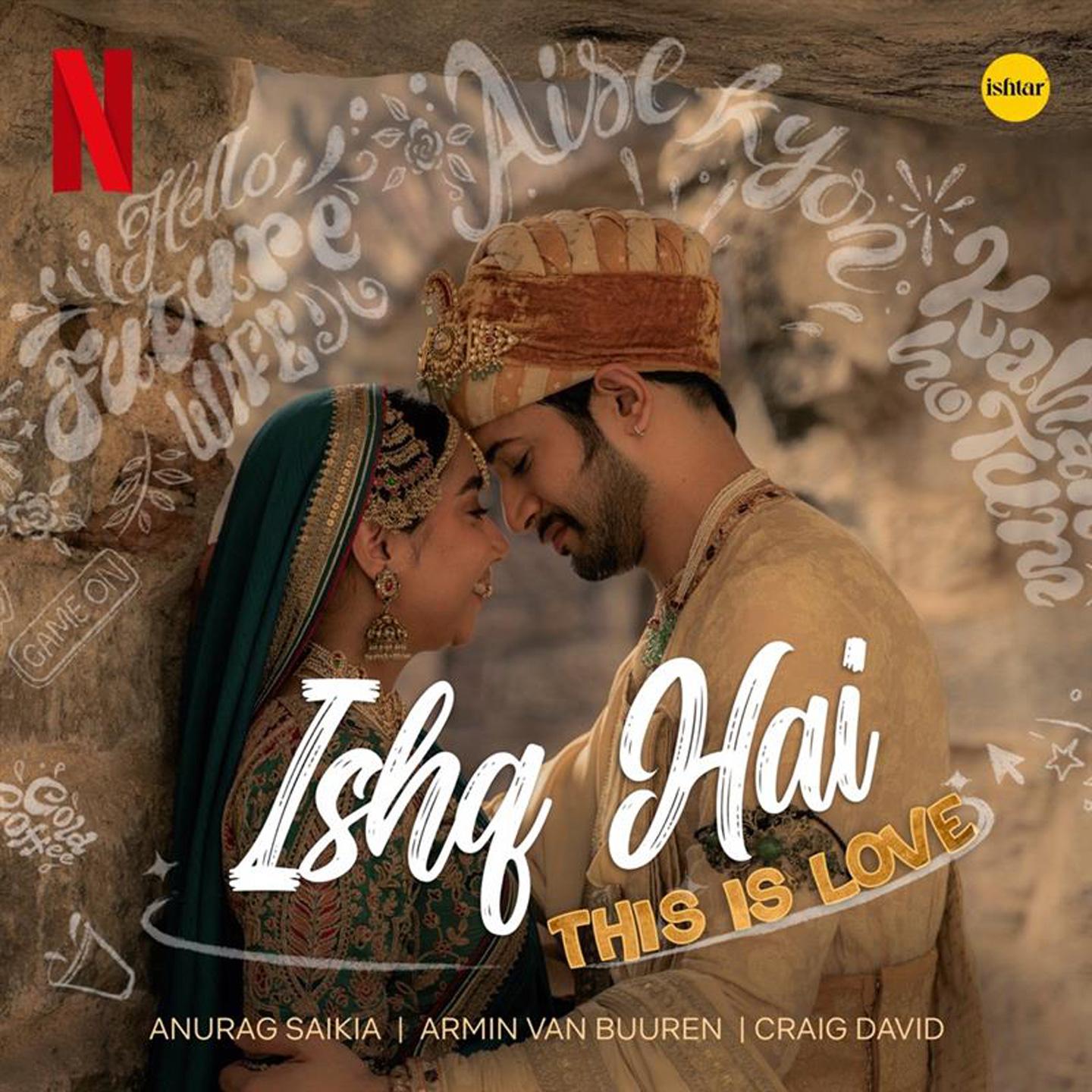 Ishq Hai (This is Love) (From "Mismatched, Season 3")