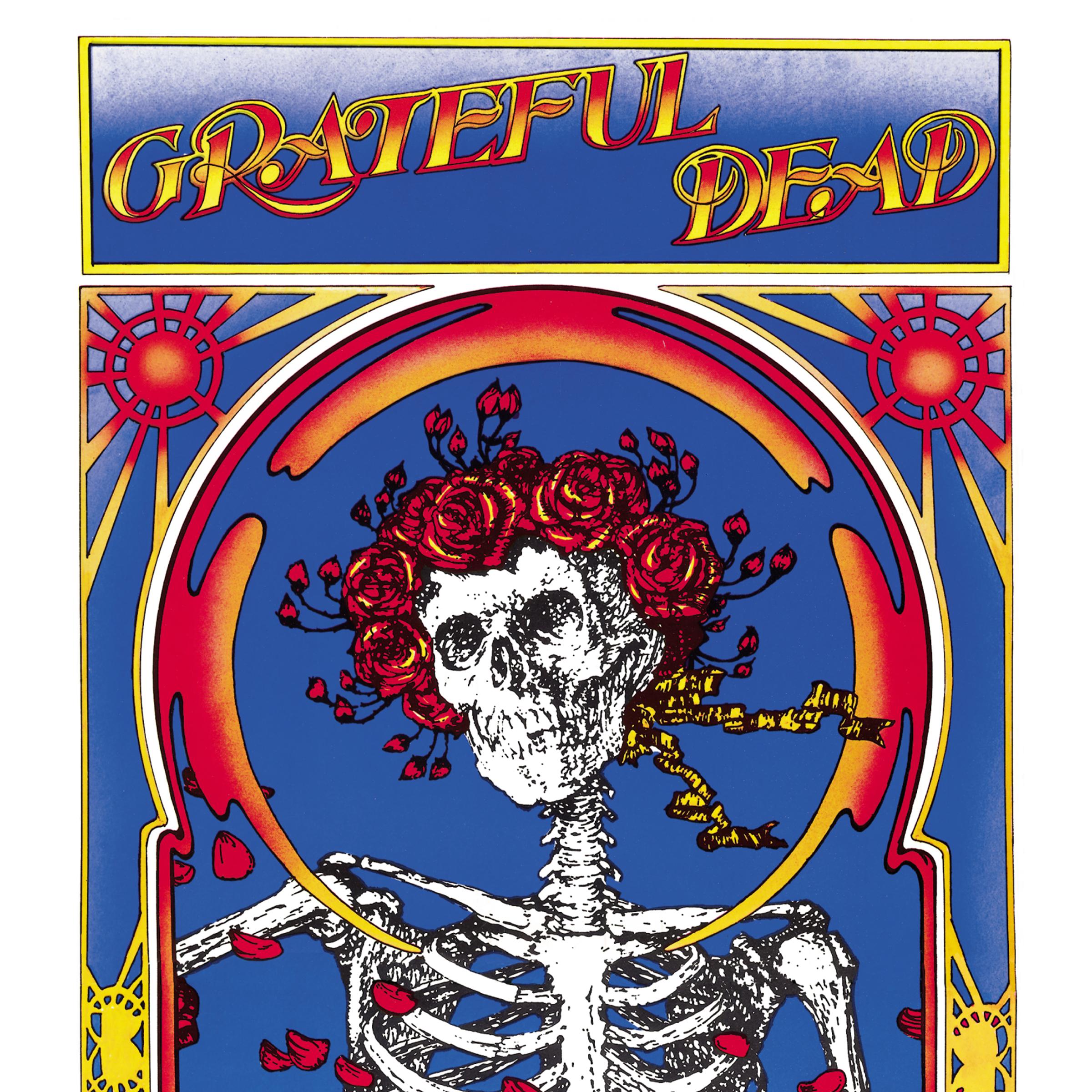 Grateful Dead [Skull & Roses] [Live]专辑