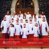 Capella Regalis Men & Boys Choir - Greater Love Hath No Man