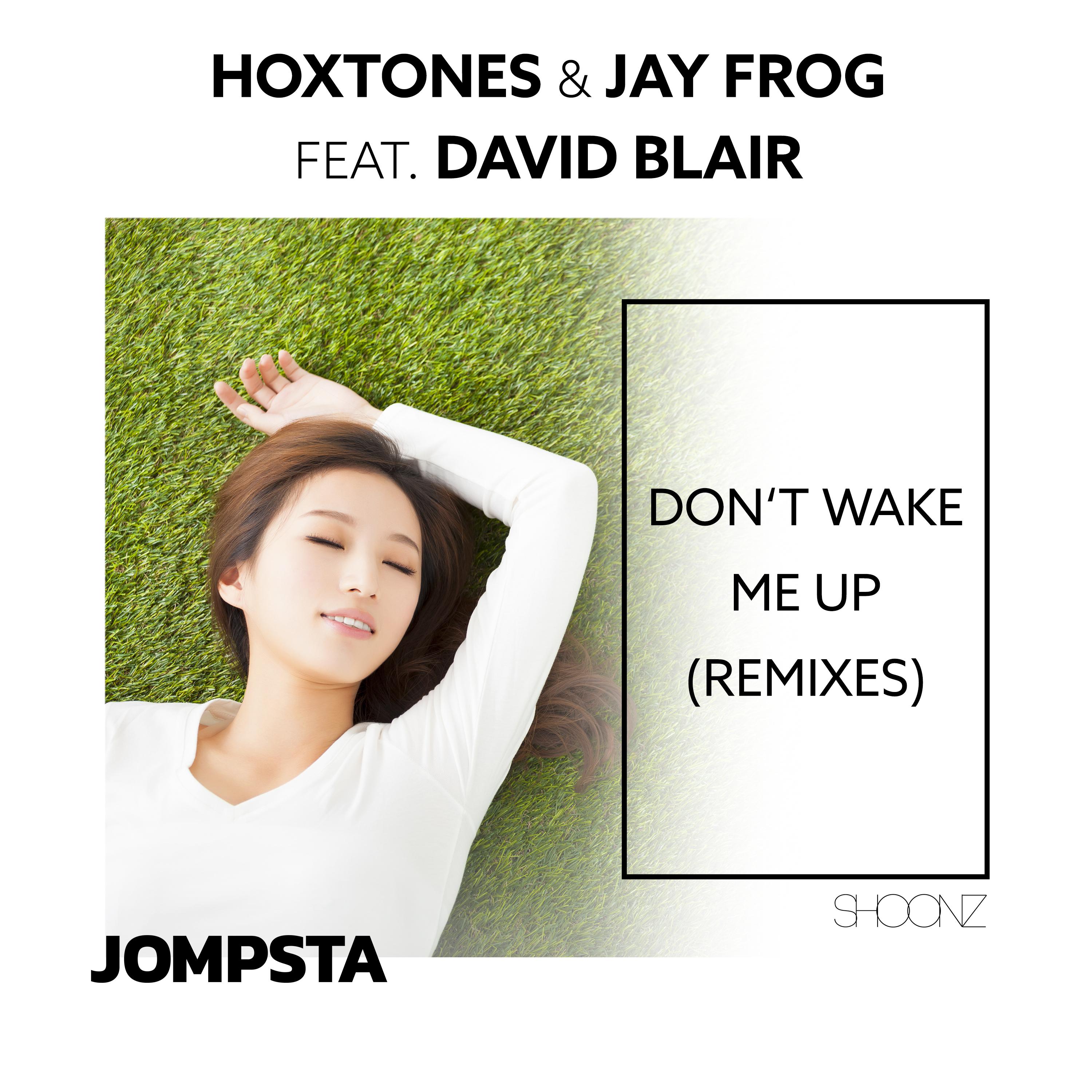 Hoxtones - Don’t Wake Me Up (feat. David Blair) [Marco W. Remix]