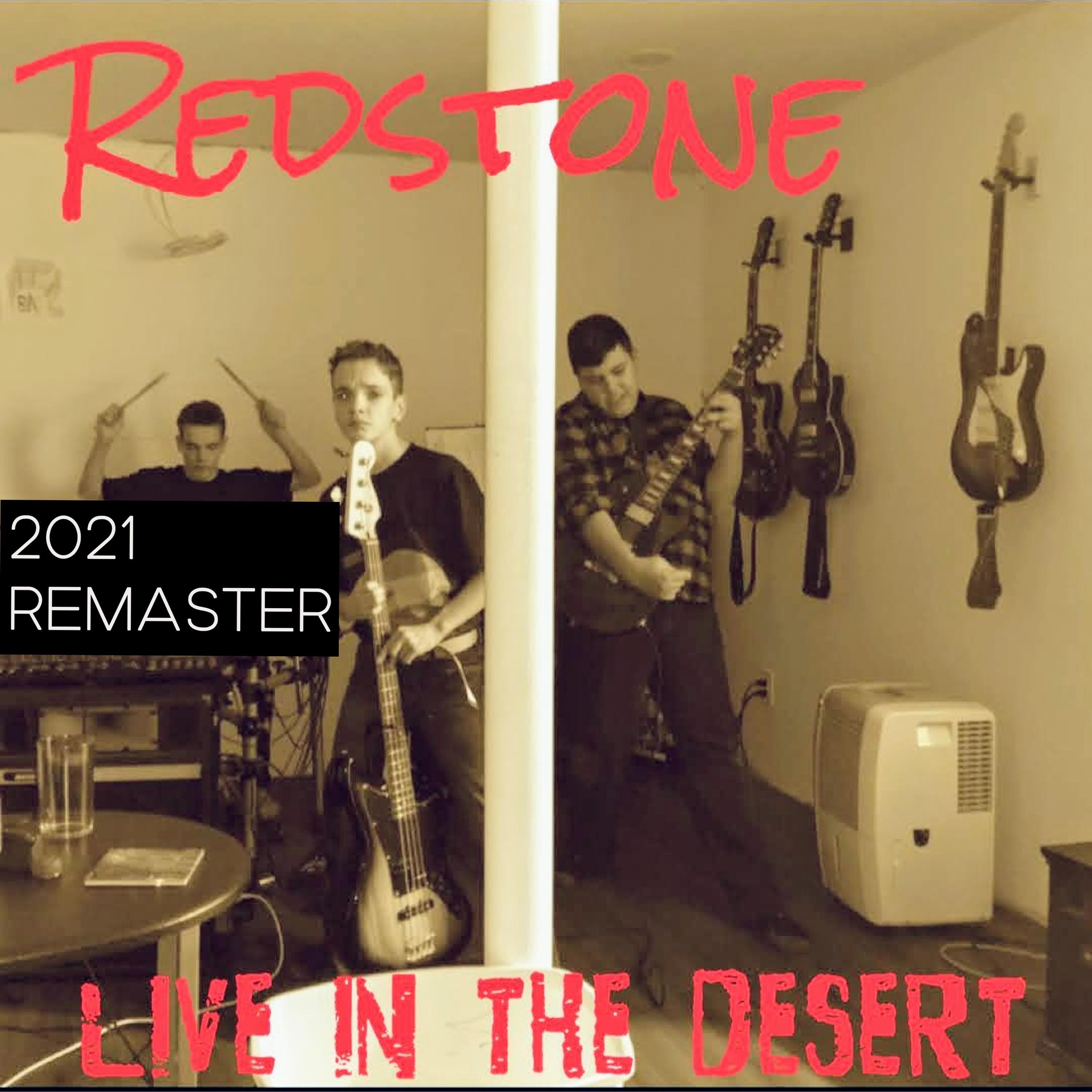 Redstone - Intro/The Auto Mechanic (Live)