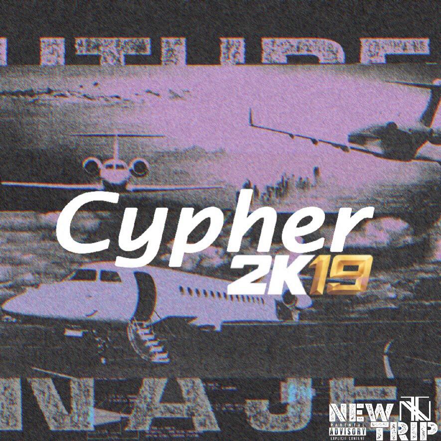 2019Cypher专辑