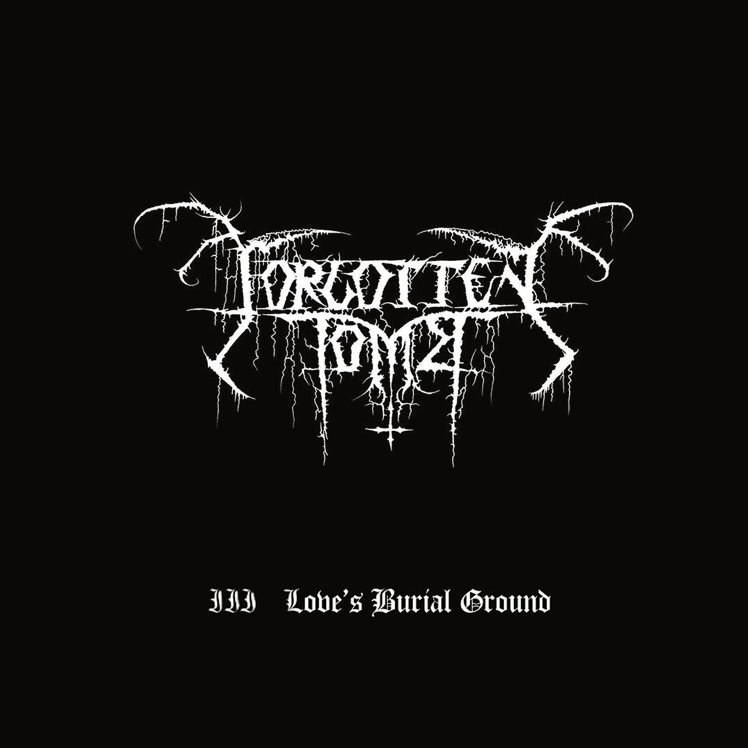 Iii: Love's Burial Ground
