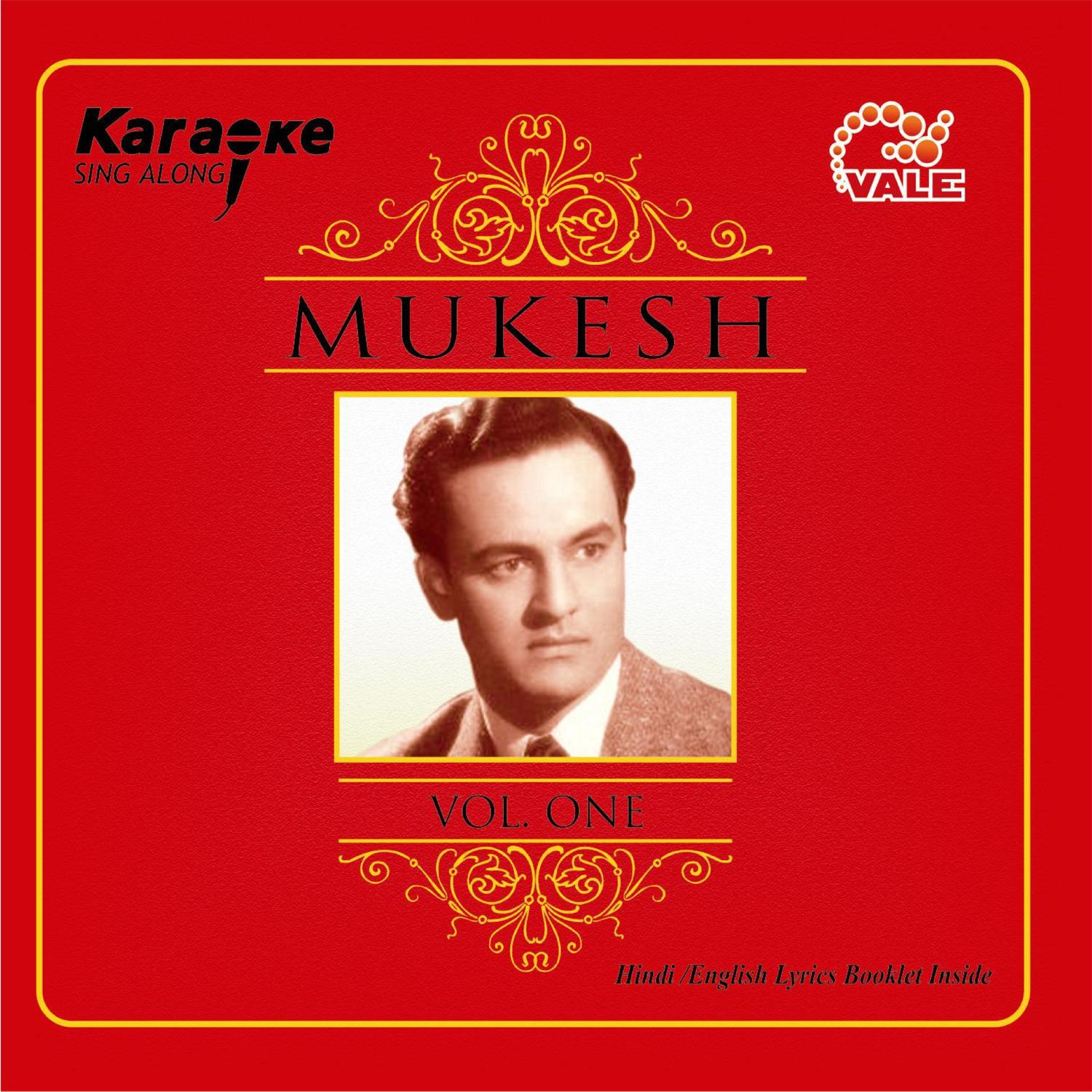 MUKESH VOL-1专辑