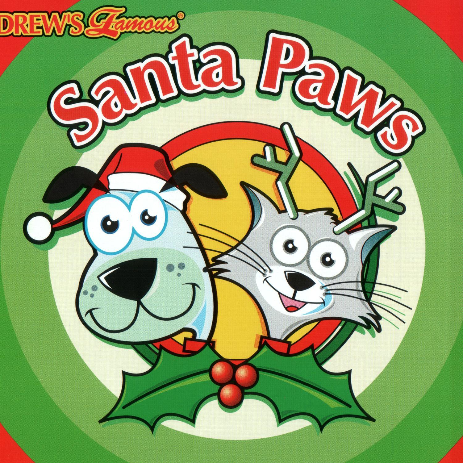 Drew's Famous - Santa Paws