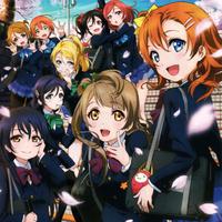 Love Live!-Music S.T.A.R.T!!