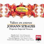 Valses En Estéreo - Johann Strauss专辑