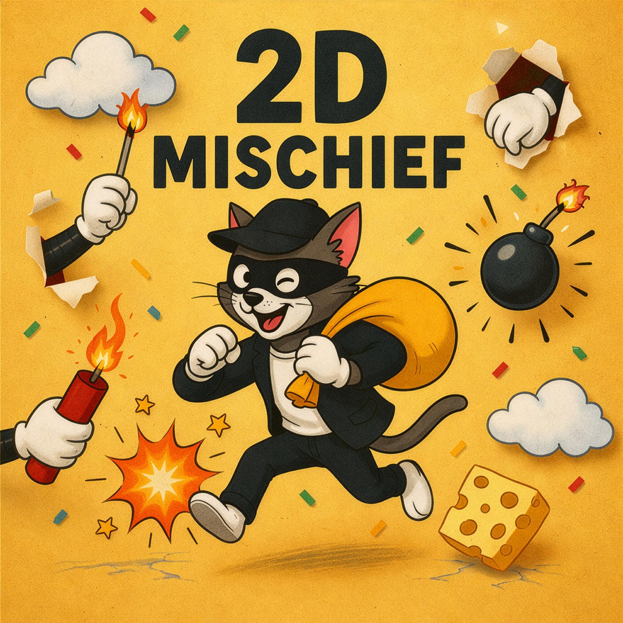 2D Mischief