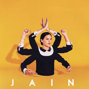 Jain-Lil Mama 伴奏 （降3半音）