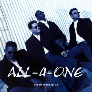 ALL 4 ONE - I CAN LOVE YOU LIKE THAT