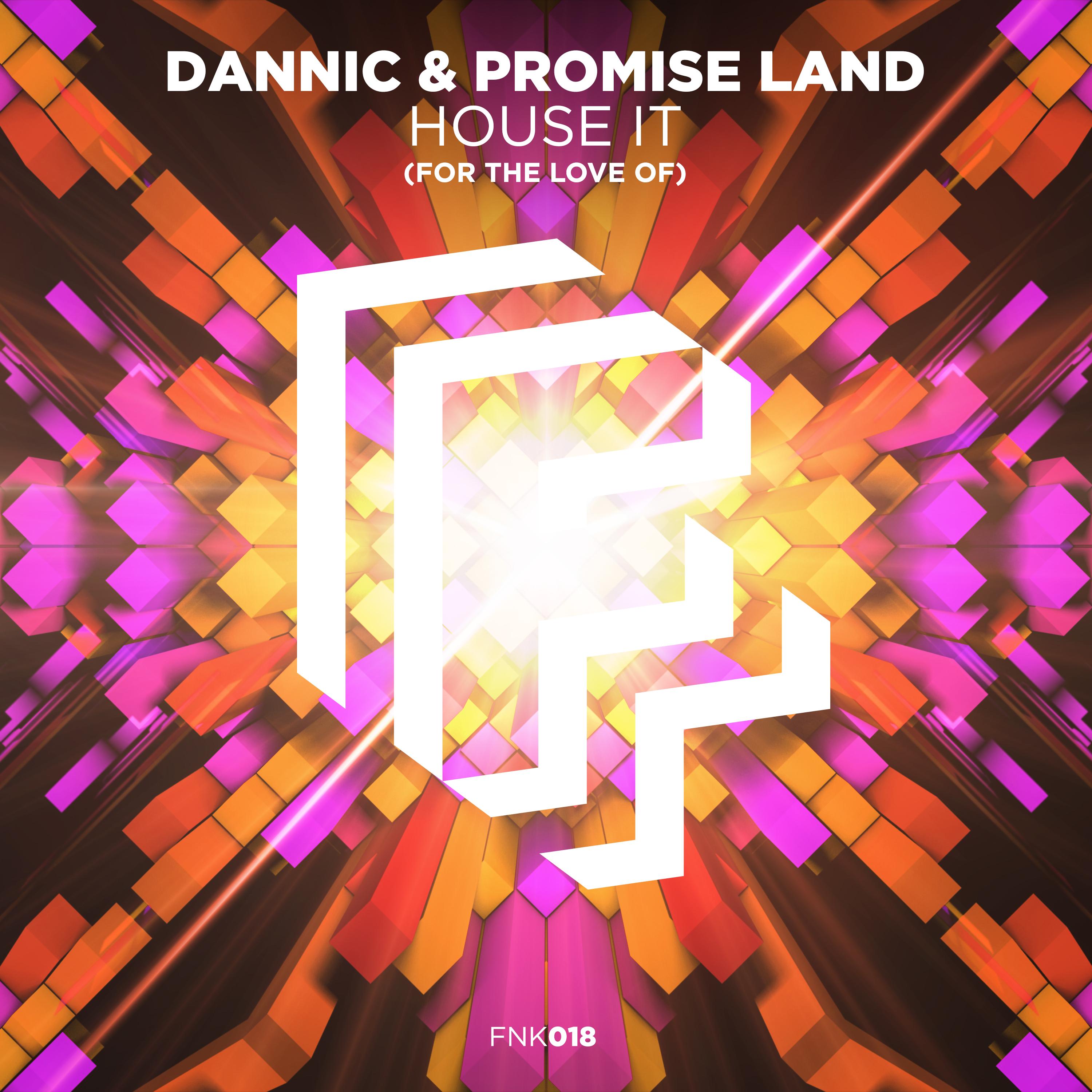 House It (For The Love Of) (Extended Mix)