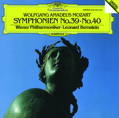 Symphony No.40 in G minor, K.550专辑