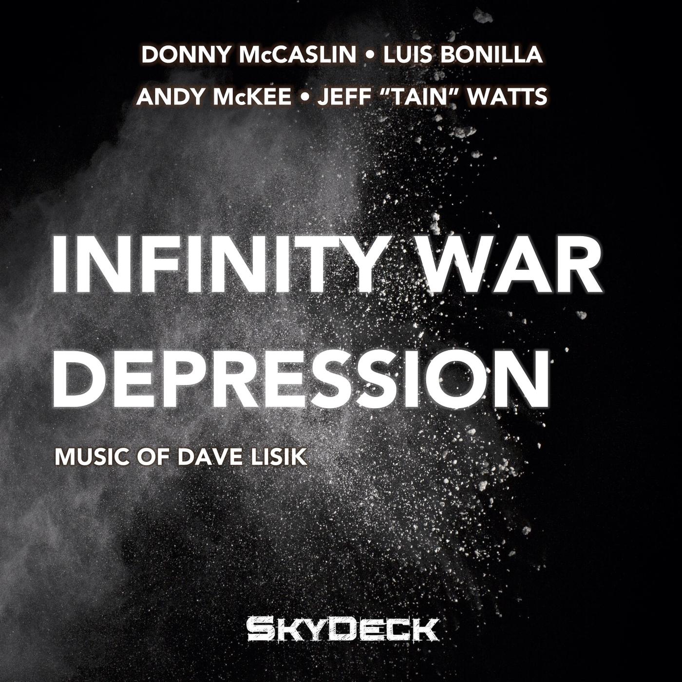 Infinity War Depression