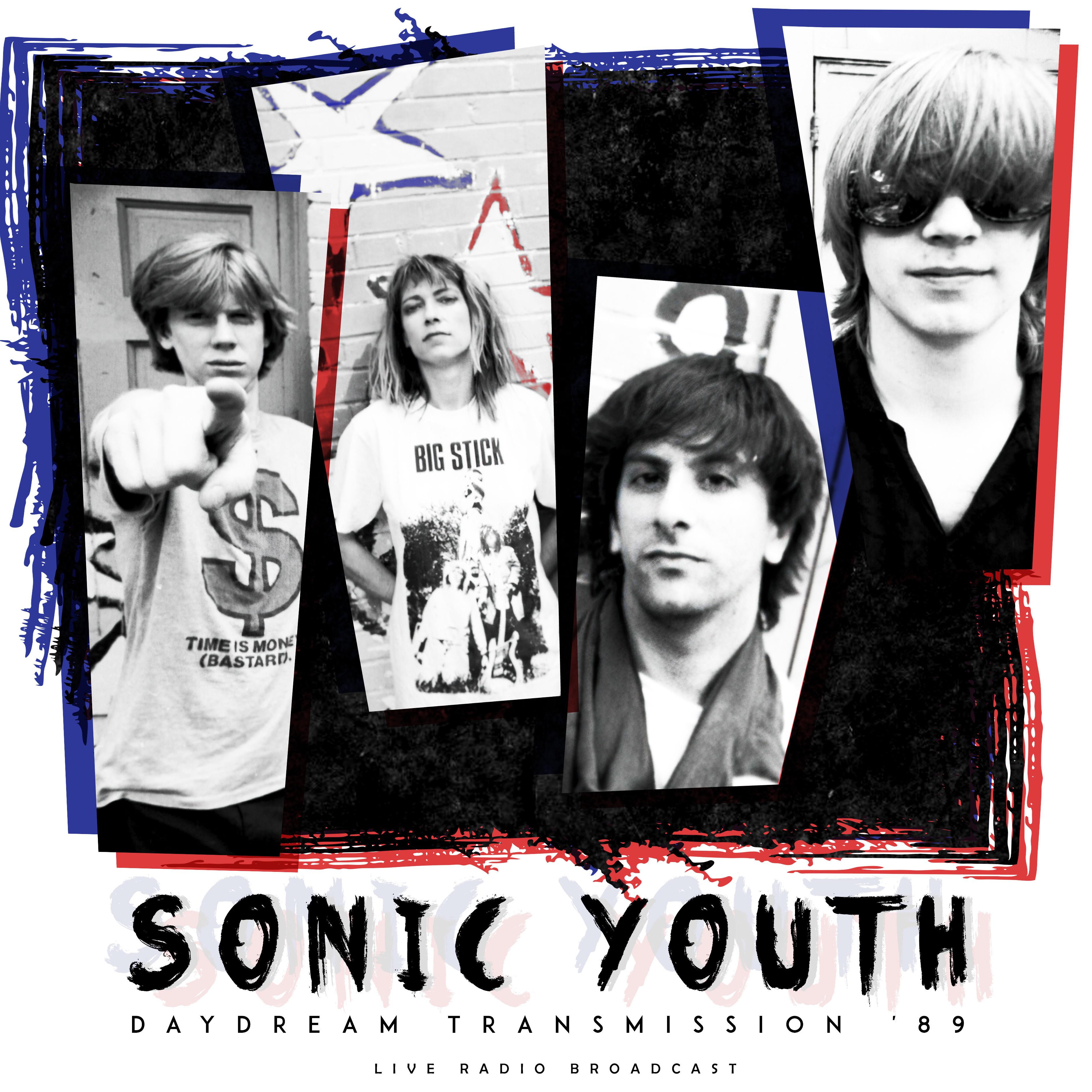 Daydream Transmission '89 (live)