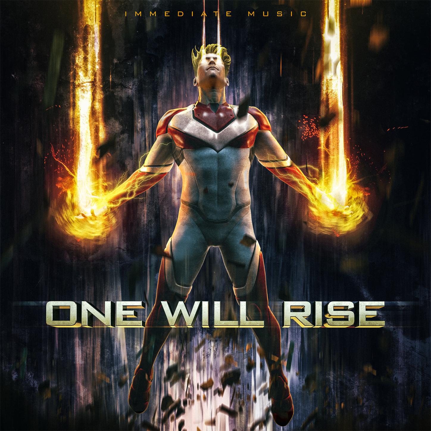 One Will Rise专辑