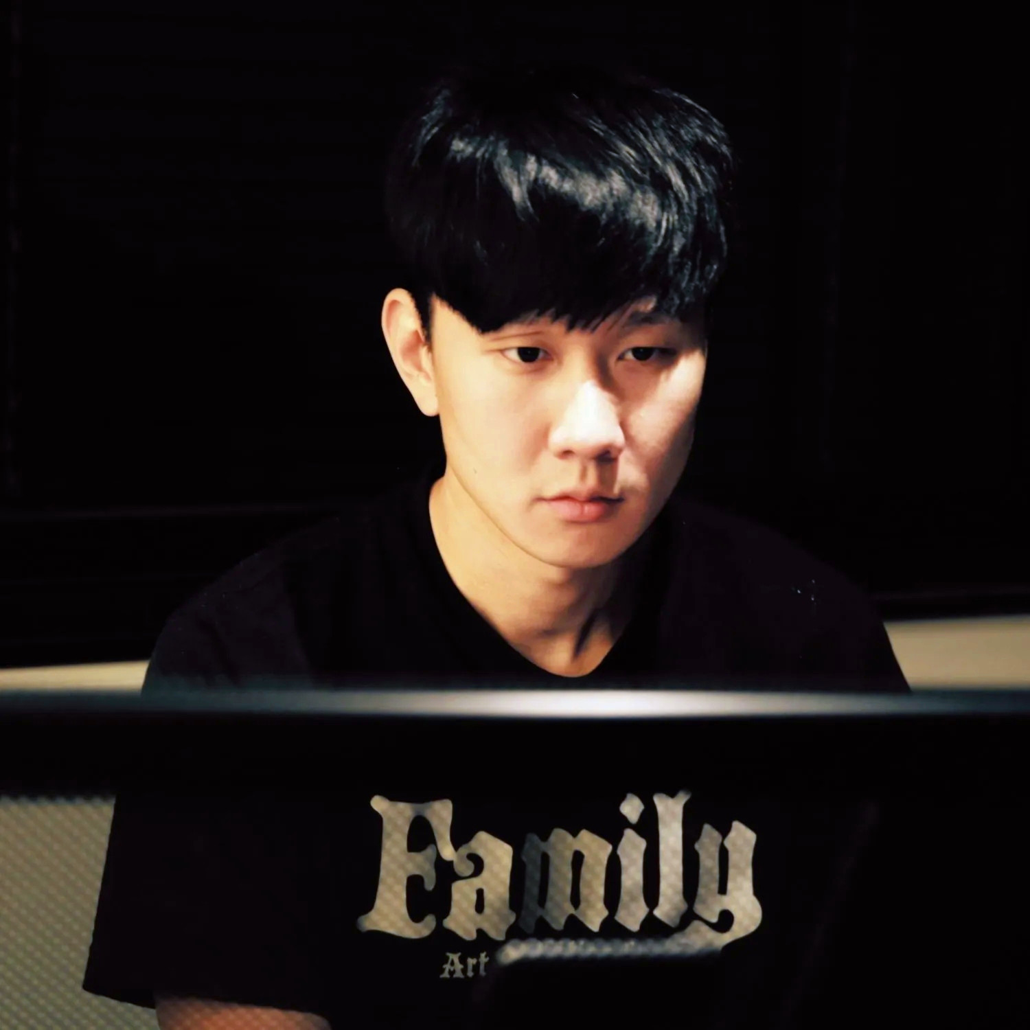 林俊杰-《我为你祈祷》