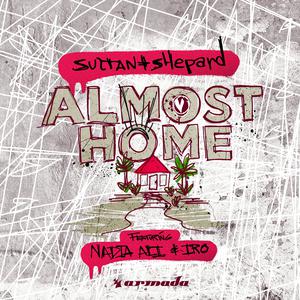 Almost Home （升8半音）