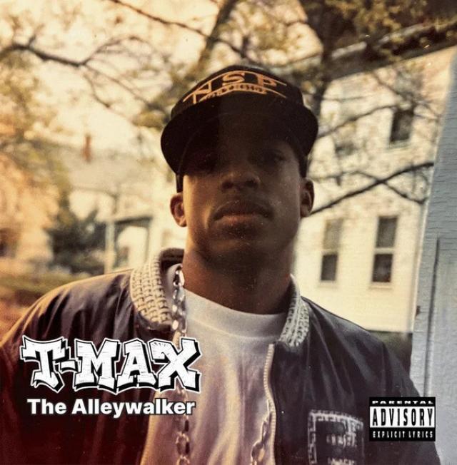 T-Max - The Alleywalker
