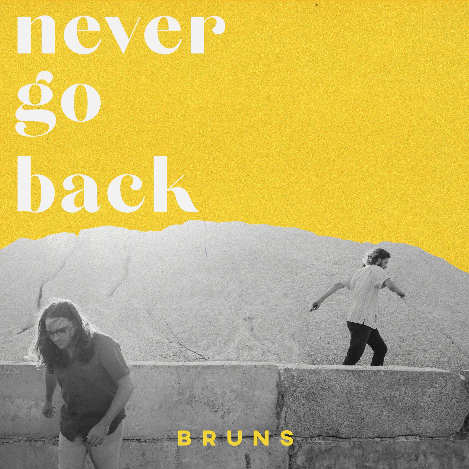 Never Go Back