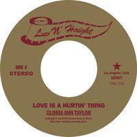 Love Is A Hurtin' Thing - Lou Rawls (PT karaoke) 带和声伴奏