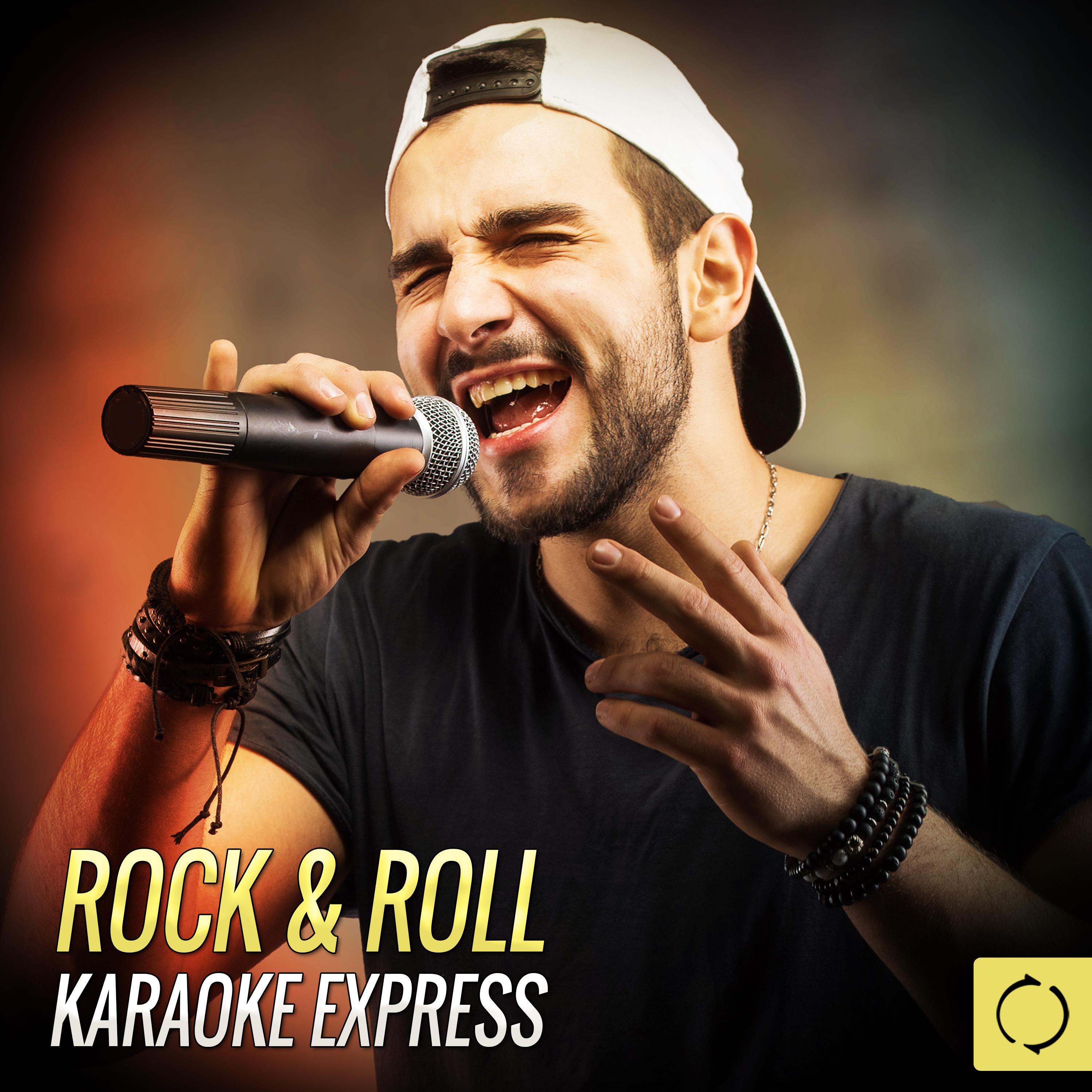 Rock & Roll Karaoke Express专辑