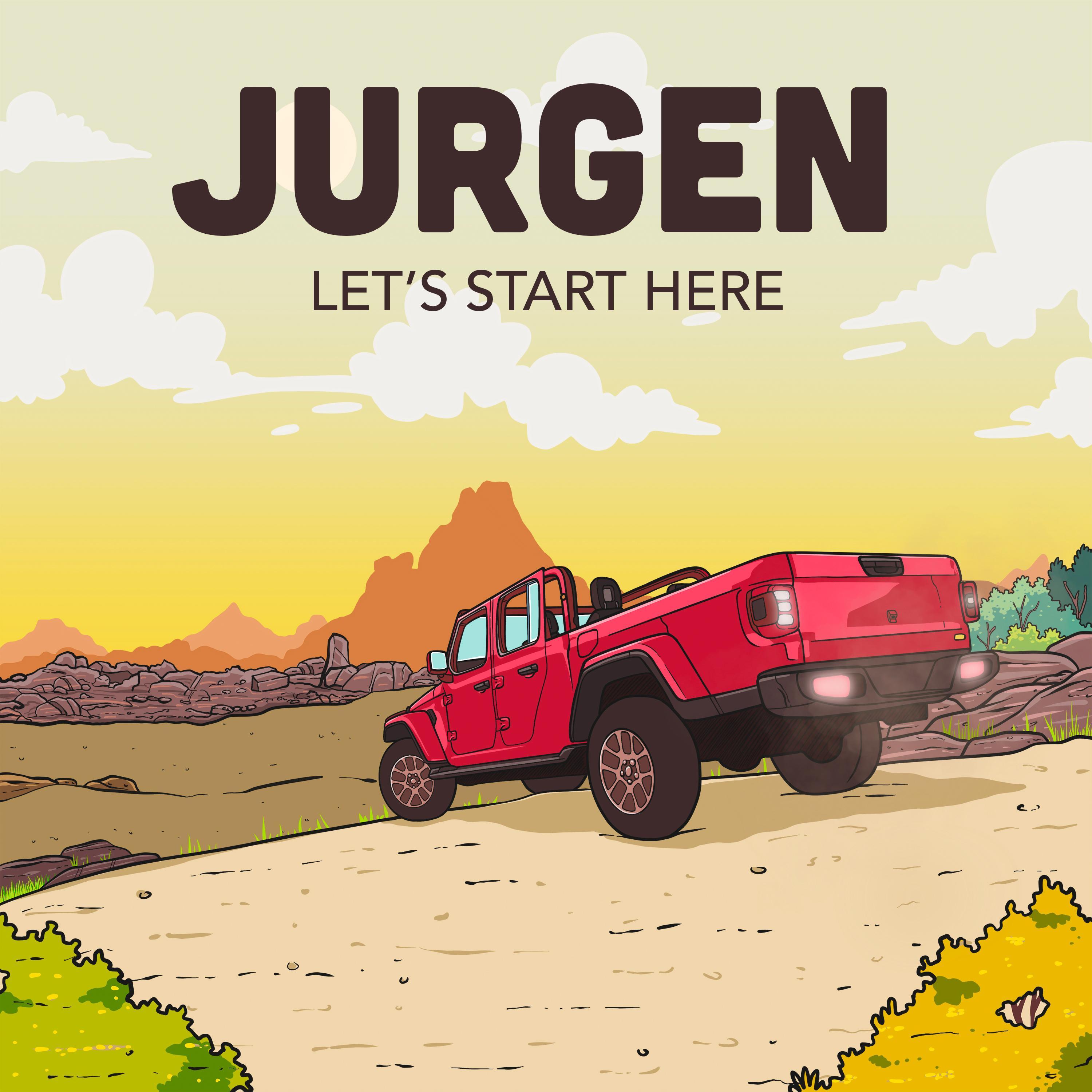 Let's Start Here