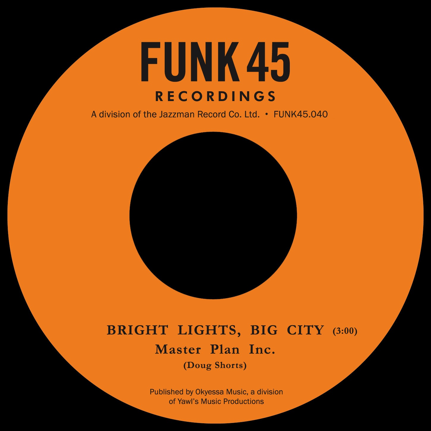 Heartbreaker / Bright Lights, Big City